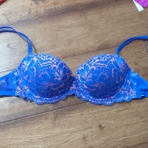Victoria's Secret push-up bra